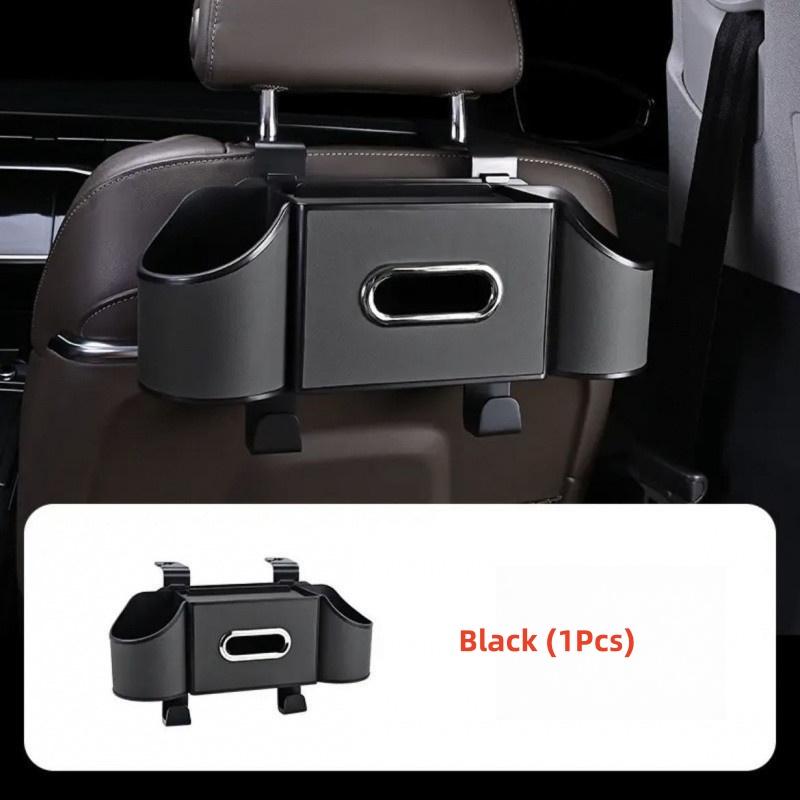 For new car seat back organizer car hooks bracket cup holder multifunction tissue box чёрный
For new car seat back organizer car hooks bracket cup holder multifunction tissue box чёрный