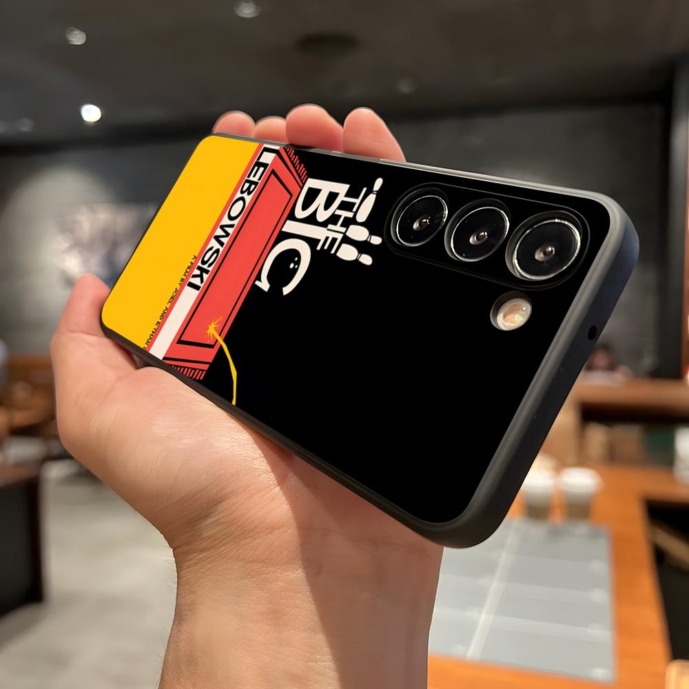Movie Film The Big Lebowski Phone Case For Samsung A56 A36 A26 A16 A15 A25 A35 A55 A14 A34 A24 A54 Black Soft Shell Samsung A15
Movie Film The Big Lebowski Phone Case For Samsung A56 A36 A26 A16 A15 A25 A35 A55 A14 A34 A24 A54 Black Soft Shell Samsung A15