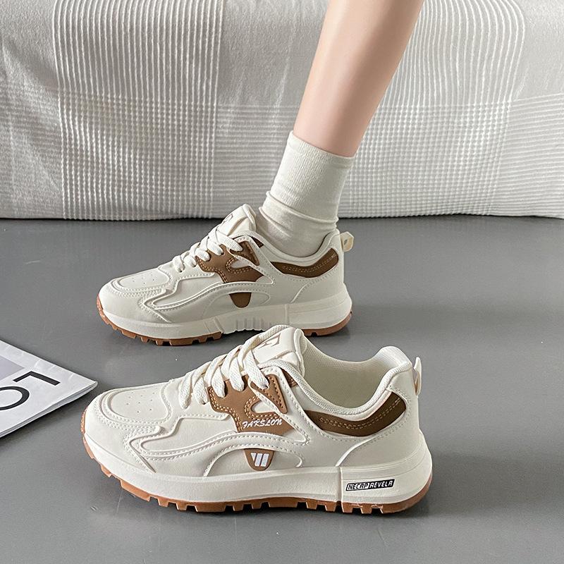 Women s shoes spring new student is trendy versatile platform sports shoes spring and autumn casual shoes 35 хакі
Women s shoes spring new student is trendy versatile platform sports shoes spring and autumn casual shoes 35 хакі