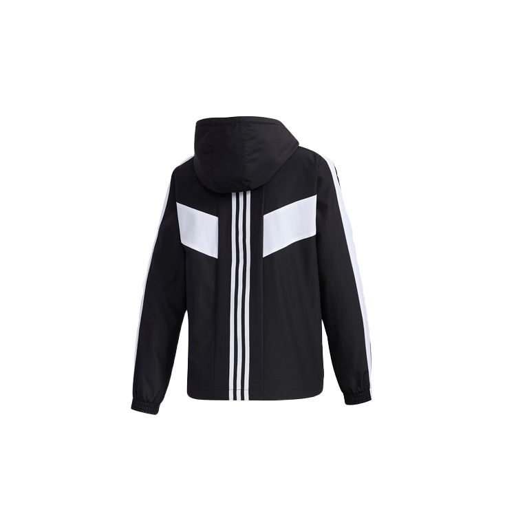 Adidas Neo Color Block Регулируемая спортивная куртка Женская верхняя одежда Черный Белый FN6511 XL
Adidas Neo Color Block Регулируемая спортивная куртка Женская верхняя одежда Черный Белый FN6511 XL
