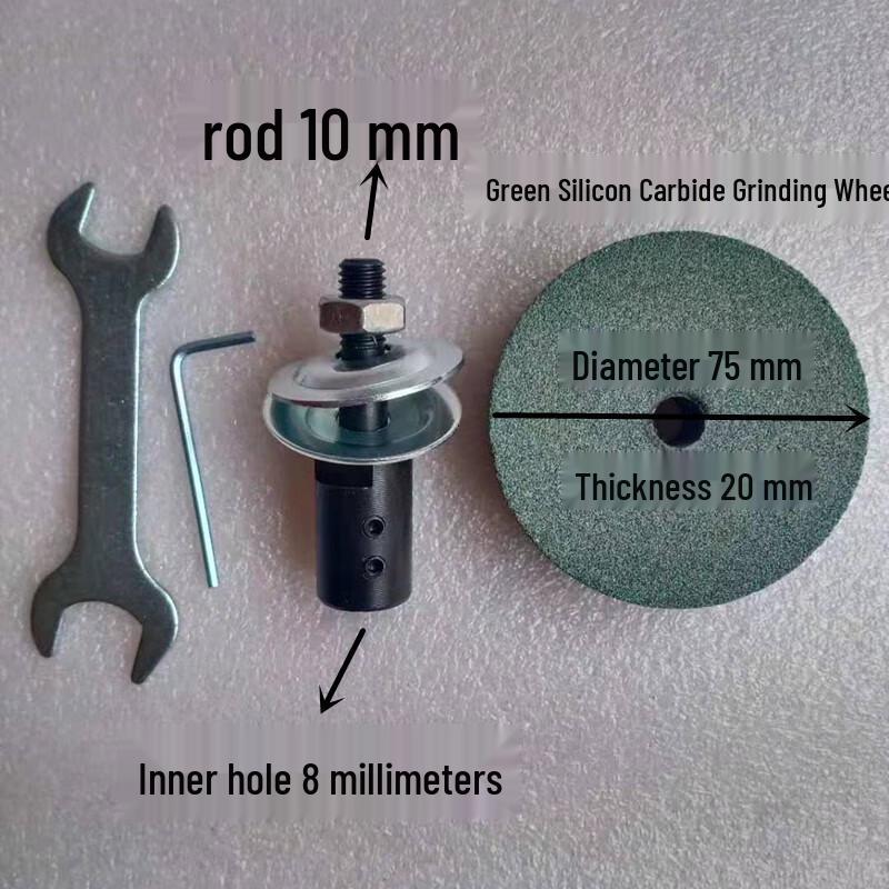 Sai Jiarui Mini Grinder and Sharpener
Sai Jiarui Mini Grinder and Sharpener