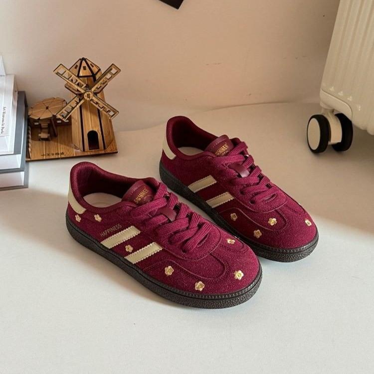 Вышивка цветами женская обувь осень новая универсальная повседневная обувь ретро кеды 38 бордовый
Вышивка цветами женская обувь осень новая универсальная повседневная обувь ретро кеды 38 бордовый