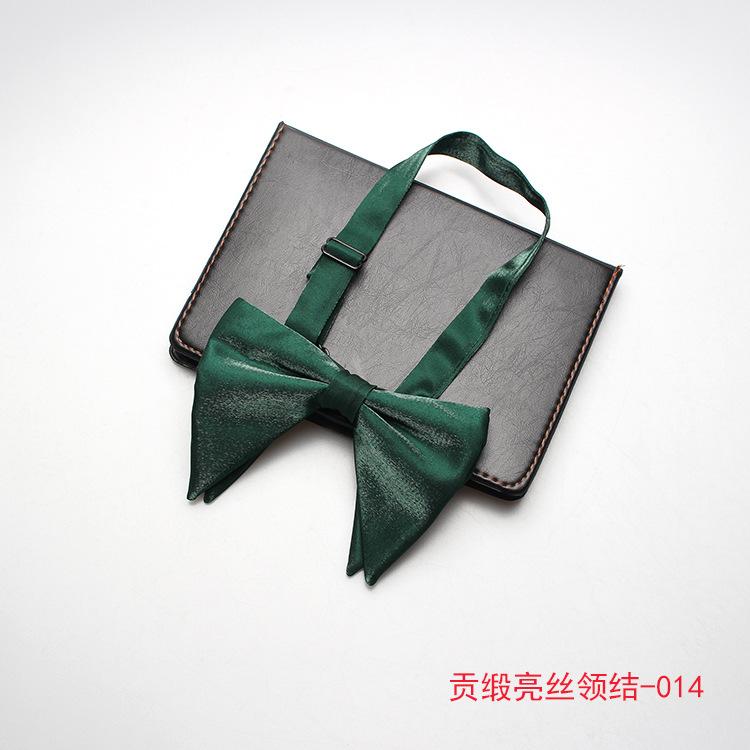 Men S Trendy Solid Color Bright Silk Bow, Photo Studio Shooting, Wedding Officiant, Master Of Ceremonies, Suit Accessories
Men S Trendy Solid Color Bright Silk Bow, Photo Studio Shooting, Wedding Officiant, Master Of Ceremonies, Suit Accessories