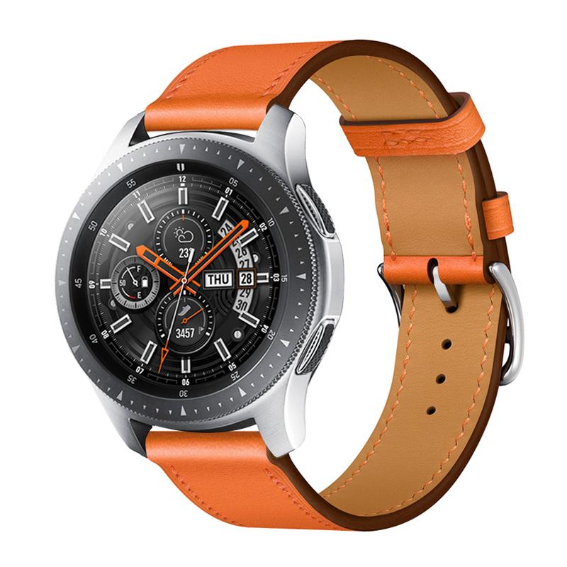 22mm 20mm Leather strap For Samsung Galaxy 3/4/5/6 Gear S3 Huawei Watch 4/3/GT3-2 Pro Bracelet Watchband Amazfit GTR/GTS 4 Band For other 20mm
22mm 20mm Leather strap For Samsung Galaxy 3/4/5/6 Gear S3 Huawei Watch 4/3/GT3-2 Pro Bracelet Watchband Amazfit GTR/GTS 4 Band For other 20mm