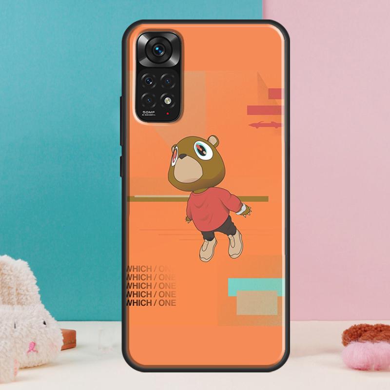 Kanye-West Case For Xiaomi Redmi Note 12 11 10 9 8 Pro 9S 10S 11S 12S Redmi 12C 9A 9C 10A 10C Coque Redmi 10C
Kanye-West Case For Xiaomi Redmi Note 12 11 10 9 8 Pro 9S 10S 11S 12S Redmi 12C 9A 9C 10A 10C Coque Redmi 10C