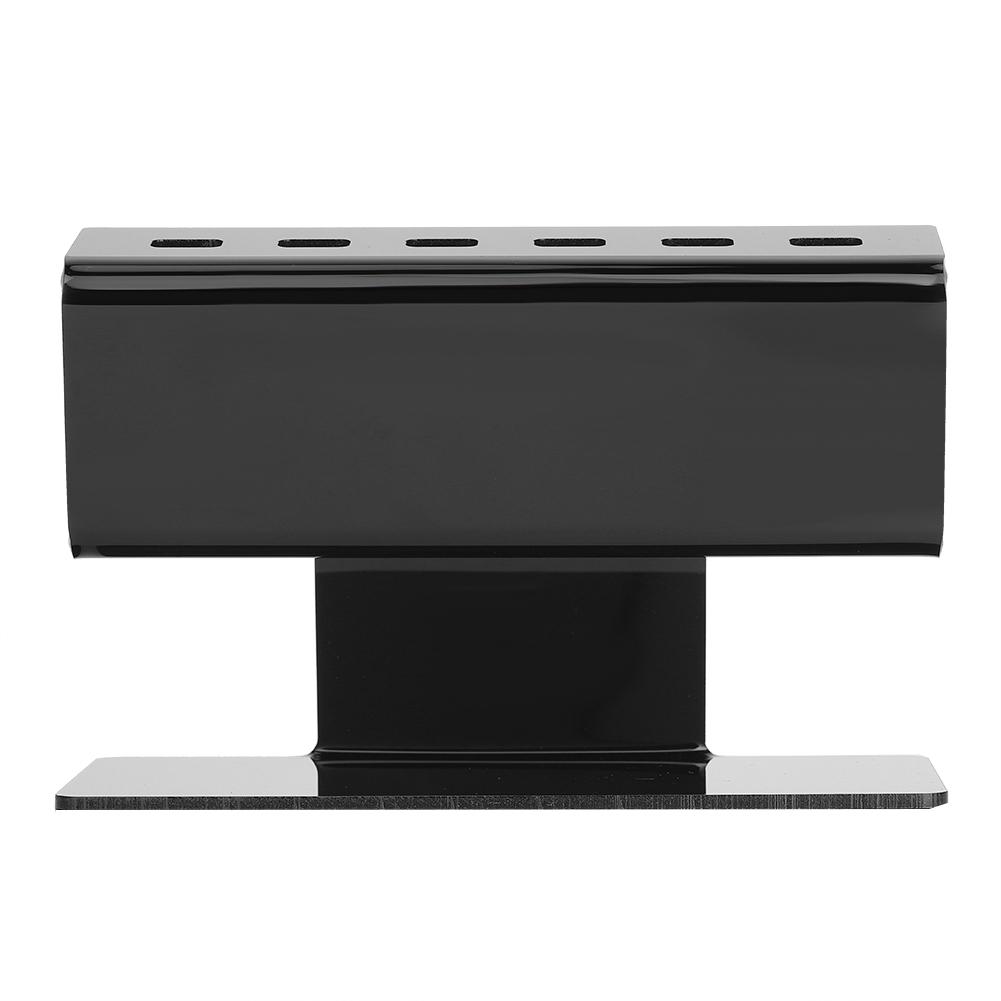Eyelash Extension Plastic Tweezers Shelf Holder 6pcs Tweezer Stand Positions Black
Eyelash Extension Plastic Tweezers Shelf Holder 6pcs Tweezer Stand Positions Black