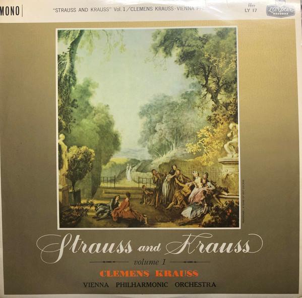 LP Record WIENER PHILHARMONIKER CLEMENS KRAU Music Of Johann And Joseph Strauss LY17 LONDON Japan Classical Used
LP Record WIENER PHILHARMONIKER CLEMENS KRAU Music Of Johann And Joseph Strauss LY17 LONDON Japan Classical Used