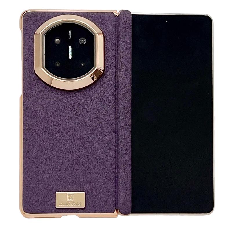 Electroplated Leather Texture Supercar Series Huawei Mate X7 Case: Drop-Proof, Scratch-Resistant, Foldable Screen Cover. Mate X6 фіолетовий
Electroplated Leather Texture Supercar Series Huawei Mate X7 Case: Drop-Proof, Scratch-Resistant, Foldable Screen Cover. Mate X6 фіолетовий