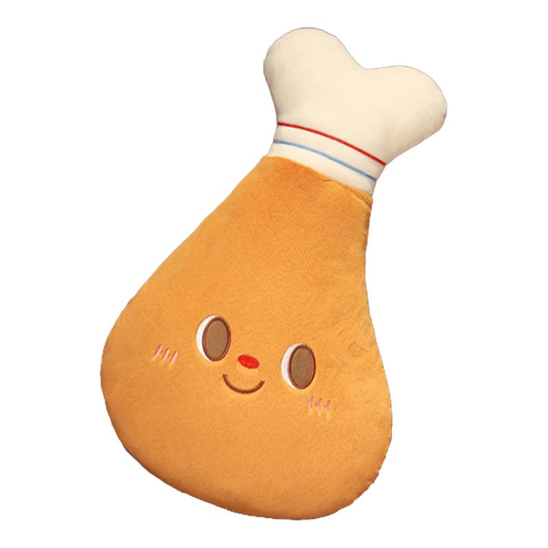 Гамбургер Симуляция Барабанные палочки Тост Подушка Мультяшный Фаст-фуд Плюшевая игрушка Декор Drumstick,30cm/11.81in
Гамбургер Симуляция Барабанные палочки Тост Подушка Мультяшный Фаст-фуд Плюшевая игрушка Декор Drumstick,30cm/11.81in