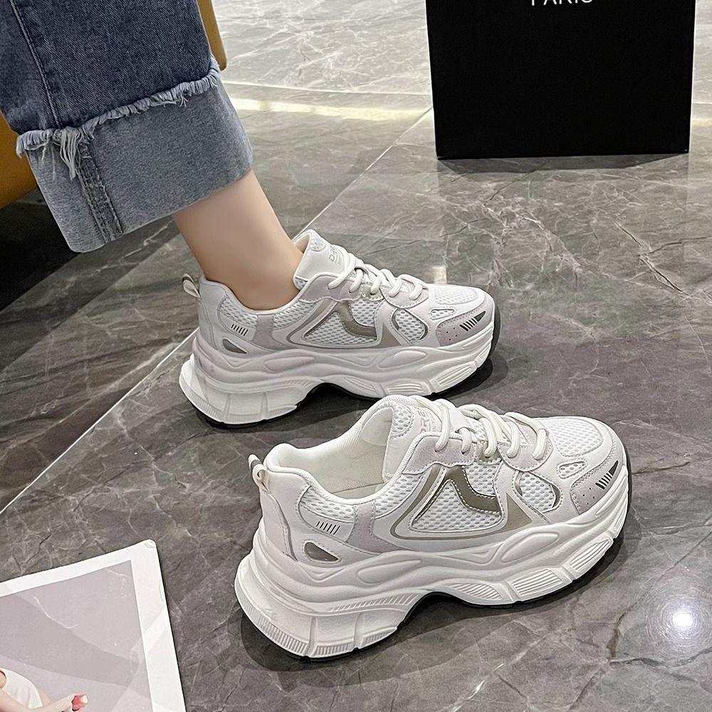 Кроссовки папы для девочки 2025 весна универсальные дышащие маленькие белые туфли корейская версия увеличивающие рост толстая подошва легкие повседневные туфли горячая распродажа 40 белый
Кроссовки папы для девочки 2025 весна универсальные дышащие маленькие белые туфли корейская версия увеличивающие рост толстая подошва легкие повседневные туфли горячая распродажа 40 белый