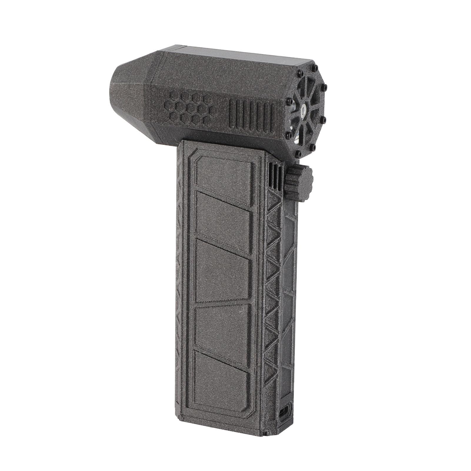 Air Blower Jet Fan High Speed 110000 RPM Portable Hand Powerful Turbo Powered Mini Blower Jet Blower for Outdoor чёрный
Air Blower Jet Fan High Speed 110000 RPM Portable Hand Powerful Turbo Powered Mini Blower Jet Blower for Outdoor чёрный