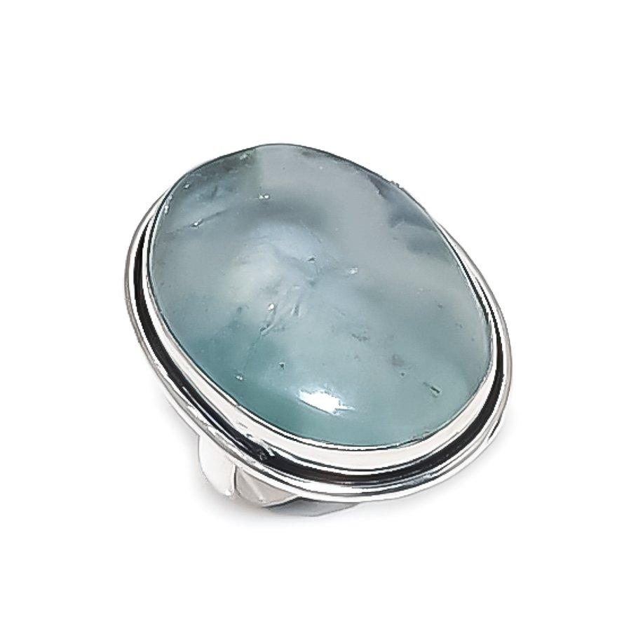 Natural Indian Moss Agate Gemstone 925 Sterling Silver Jewelry Ring Size 7 f4f05
Natural Indian Moss Agate Gemstone 925 Sterling Silver Jewelry Ring Size 7 f4f05