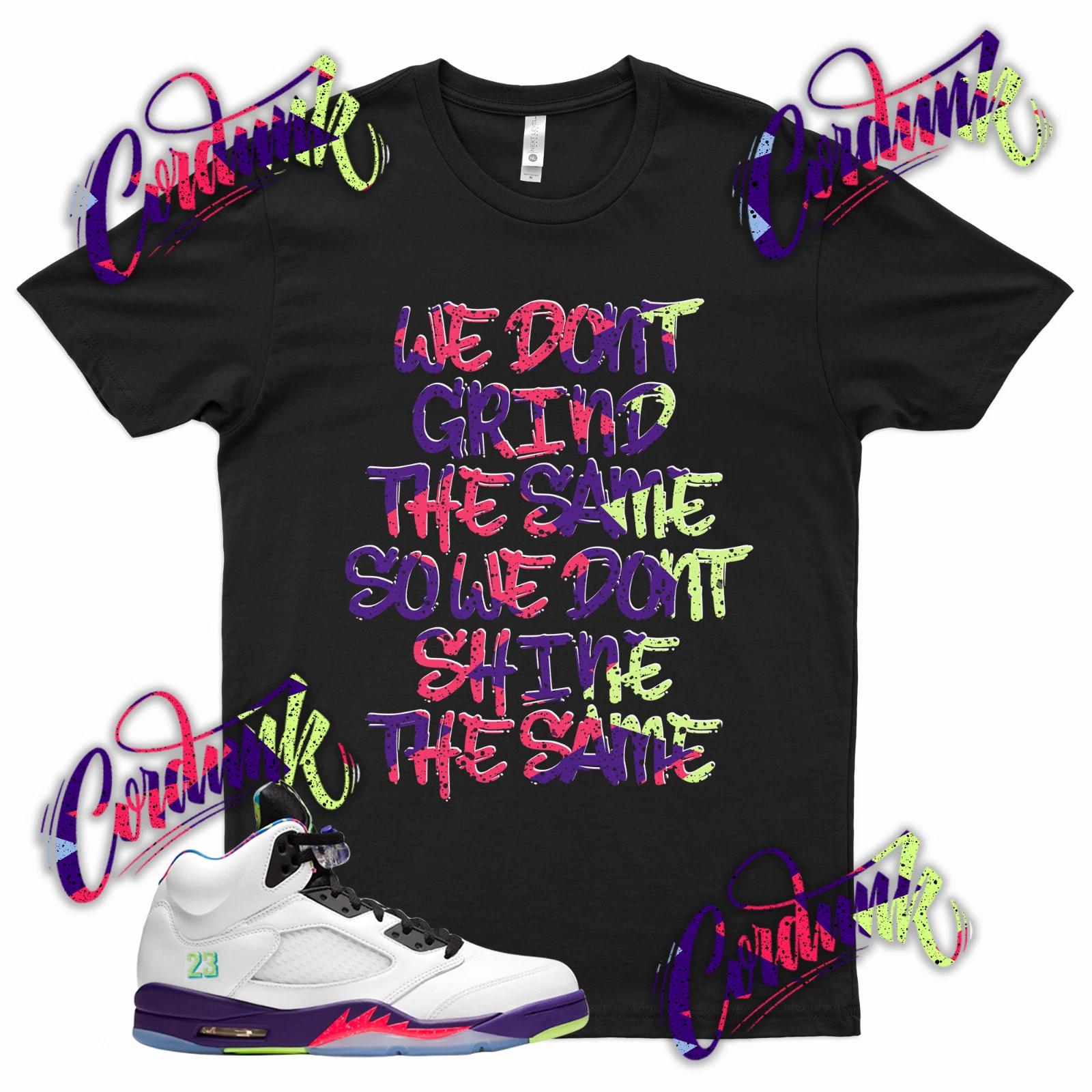 Черная футболка GRIND DIFFERENT для J1 5 Alternate Bel Air V Fresh Prince 2XL
Черная футболка GRIND DIFFERENT для J1 5 Alternate Bel Air V Fresh Prince 2XL