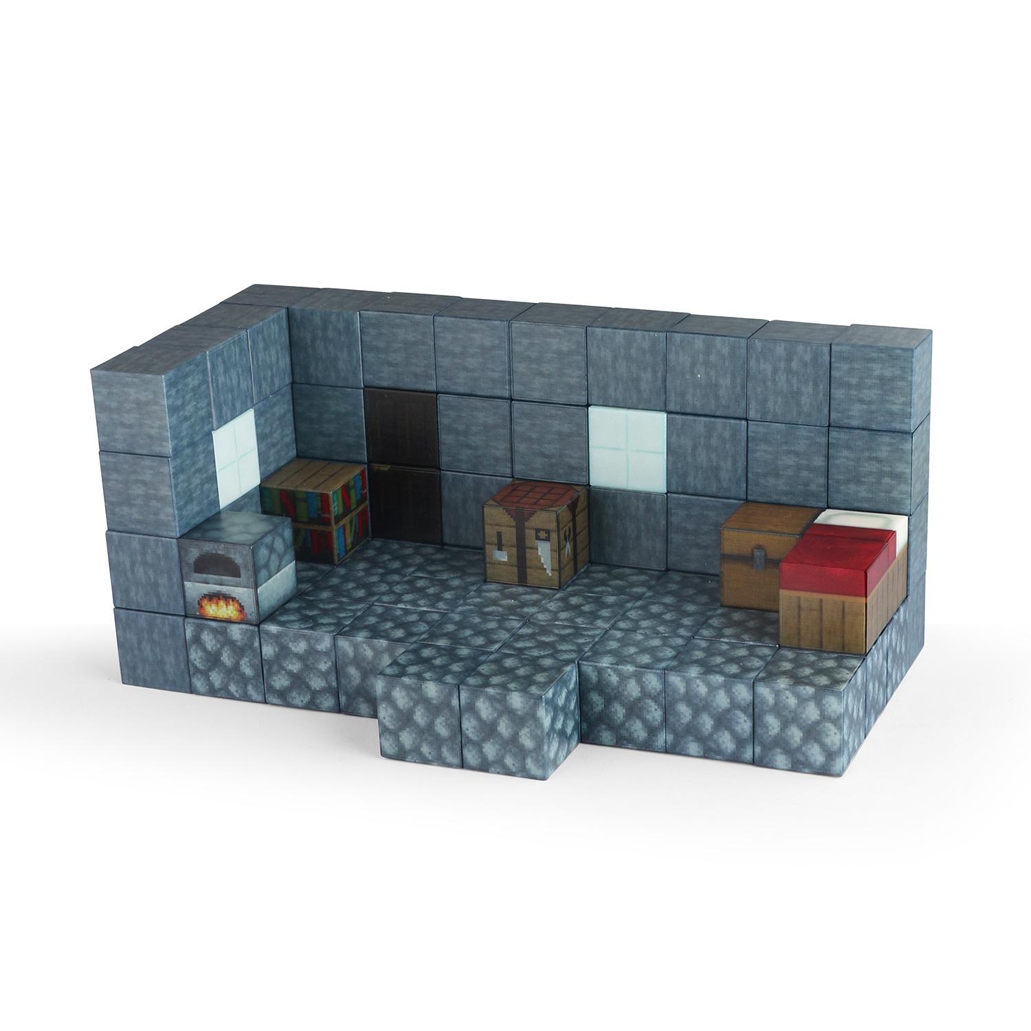 Магнитный конструктор для сборки игрушки декомпрессия детская развивающая игрушка размер 25 мм
Магнитный конструктор для сборки игрушки декомпрессия детская развивающая игрушка размер 25 мм