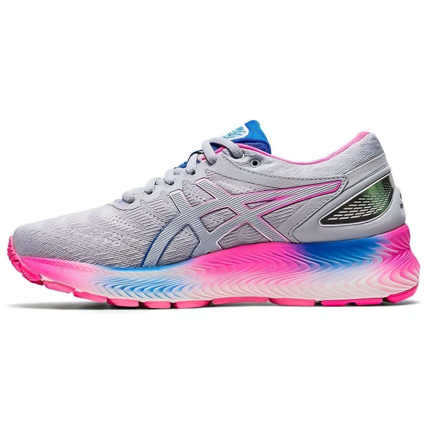 ASICS Gel Nimbus Lite Electic Blue Women s 1012A667-100 35.5
ASICS Gel Nimbus Lite Electic Blue Women s 1012A667-100 35.5