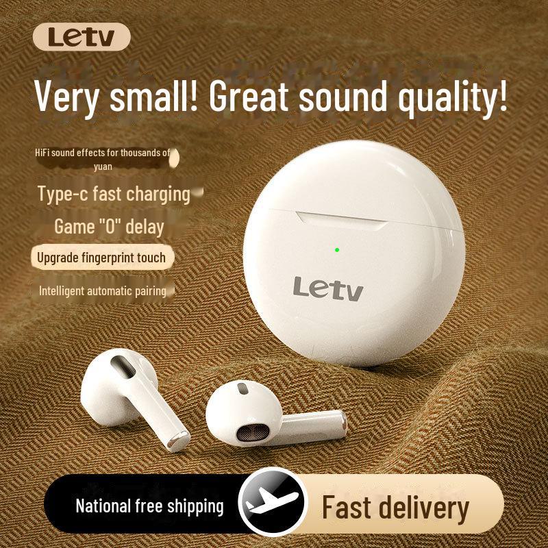LeTV Pro6 Semi-in-Ear Wireless Bluetooth Headset with Long Battery Life and Noise Reduction. pro6 белый
LeTV Pro6 Semi-in-Ear Wireless Bluetooth Headset with Long Battery Life and Noise Reduction. pro6 белый