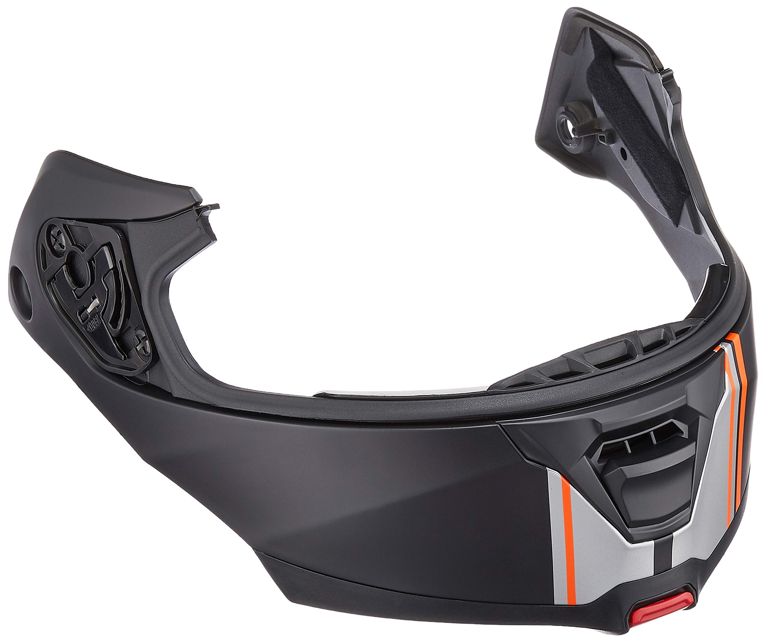 Yamaha Motorcycle Helmet Parts ZENITH Chin Bar Set Graphic Orange YJ-19 GF-03 90791-49B48 оранжевый
Yamaha Motorcycle Helmet Parts ZENITH Chin Bar Set Graphic Orange YJ-19 GF-03 90791-49B48 оранжевый
