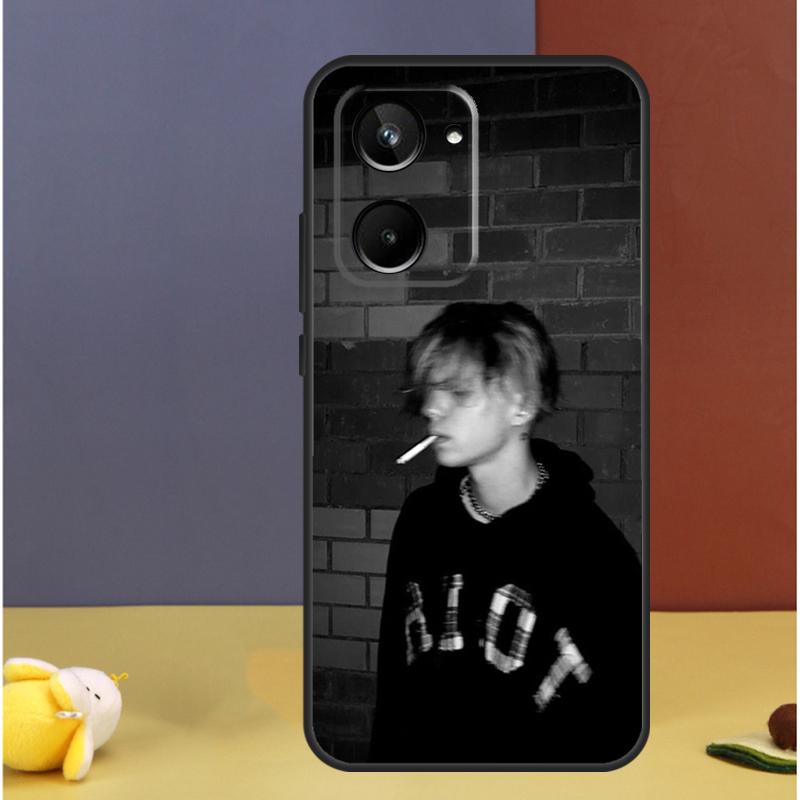 Russia Rapper Pharaoh For Realme 15 Pro GT7 10 11 12 13 14 Pro Plus C67 C65 C63 C61 C55 C53 C51 C35 C71 C75 Case Realme C53
Russia Rapper Pharaoh For Realme 15 Pro GT7 10 11 12 13 14 Pro Plus C67 C65 C63 C61 C55 C53 C51 C35 C71 C75 Case Realme C53