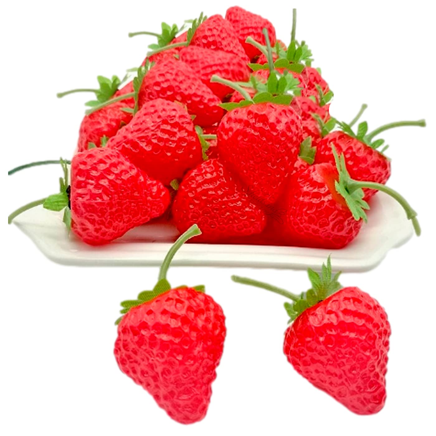 Клубника Еда 50 Реалистичные Фрукты Клубника S.fields.inc Образцы, Штуки, Модели, 3,5 см (красный)
Клубника Еда 50 Реалистичные Фрукты Клубника S.fields.inc Образцы, Штуки, Модели, 3,5 см (красный)