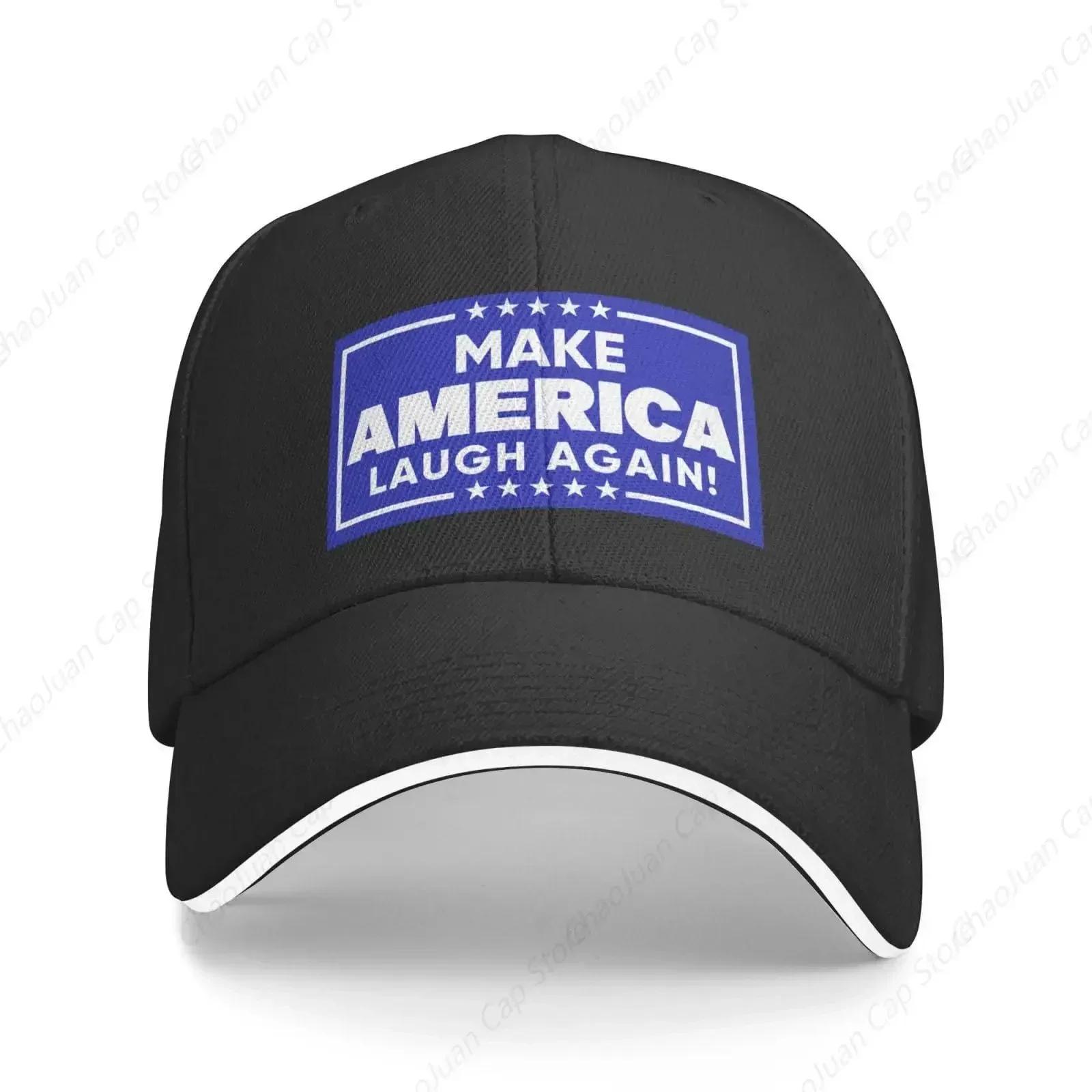 Make America Laugh Again Hat Kamala Harris Hat Harris for President Trucker Cap for Unisex Women Gray Adjustable
Make America Laugh Again Hat Kamala Harris Hat Harris for President Trucker Cap for Unisex Women Gray Adjustable