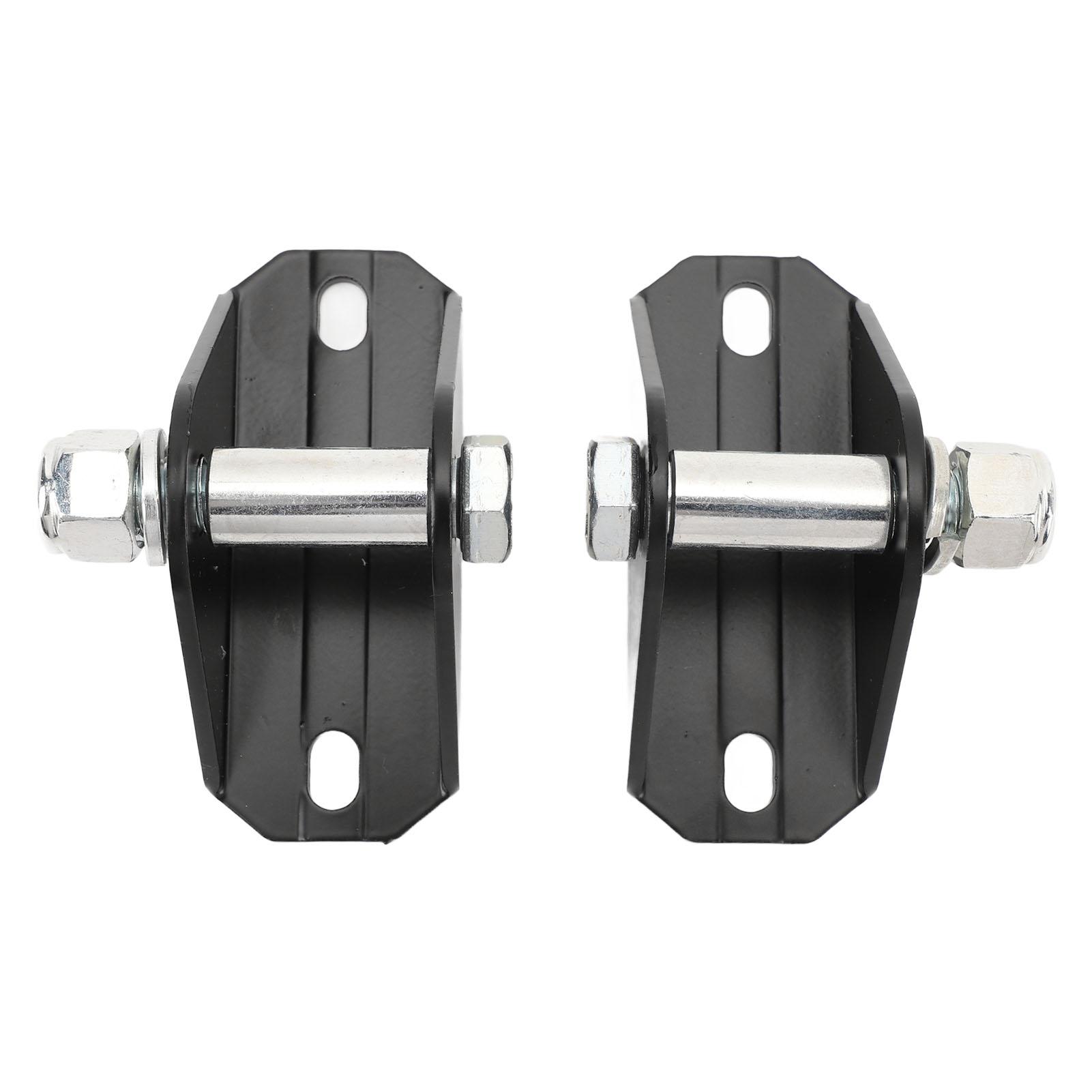 2 Pcs Rear Upper Shock Bar Pin Removal Kit 1204800 Reduce Rattling Metal Bar Pin Eliminator for Cherokee XJ Grand
2 Pcs Rear Upper Shock Bar Pin Removal Kit 1204800 Reduce Rattling Metal Bar Pin Eliminator for Cherokee XJ Grand