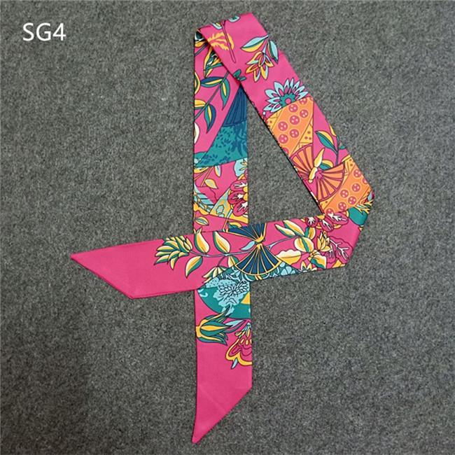 Fan Butterfly Printing Skinny Bag Scarf 2024 New Small Silk Scarf For Women Luxury Brand Foulard Women Tie Fashion Head Scarves
Fan Butterfly Printing Skinny Bag Scarf 2024 New Small Silk Scarf For Women Luxury Brand Foulard Women Tie Fashion Head Scarves