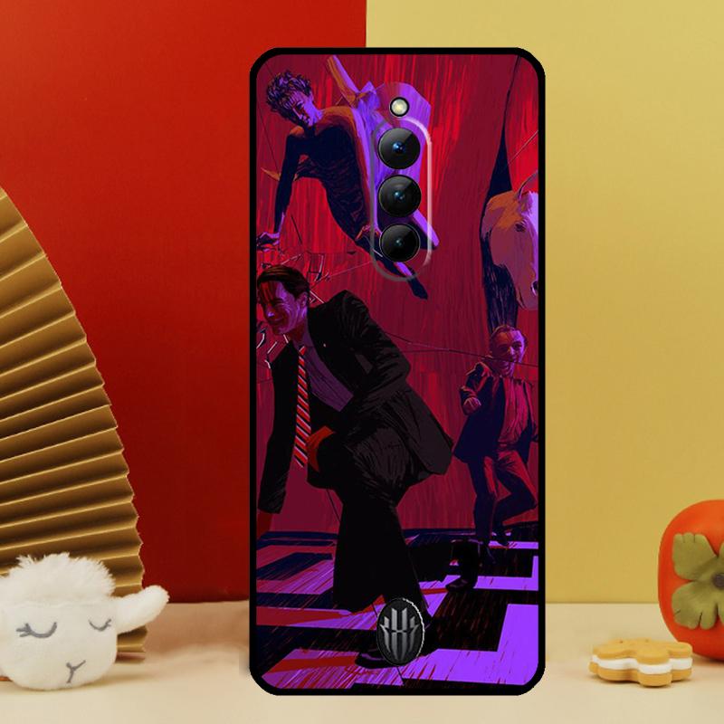 Twin Peaks Meanwhile Case For Nubia Red Magic 10 9 8 Pro Plus 6 7 6S 7S Pro 5G 6R RedMagic 8S 9S Pro Plus Cover Red Magic 7S Pro
Twin Peaks Meanwhile Case For Nubia Red Magic 10 9 8 Pro Plus 6 7 6S 7S Pro 5G 6R RedMagic 8S 9S Pro Plus Cover Red Magic 7S Pro