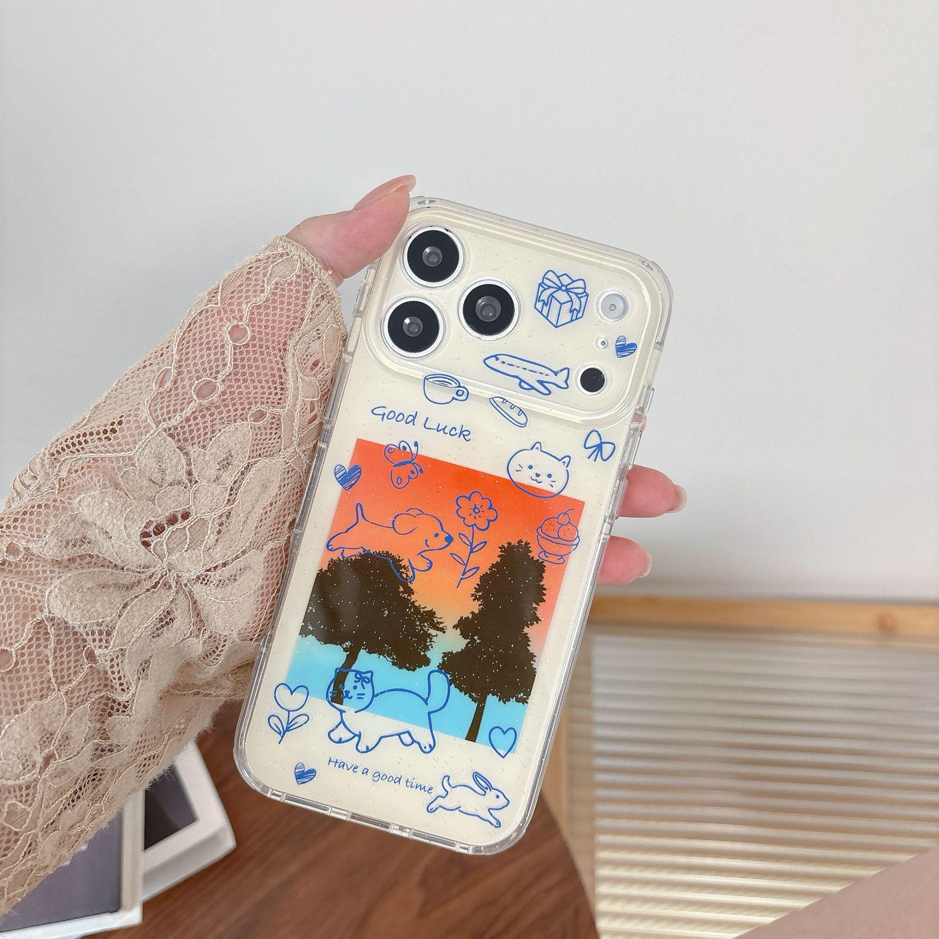 Sunset Animal iPhone 16/17 Pro Max Case - Compatible with Models 15/14, Ideal for Couples iPhone 17
Sunset Animal iPhone 16/17 Pro Max Case - Compatible with Models 15/14, Ideal for Couples iPhone 17