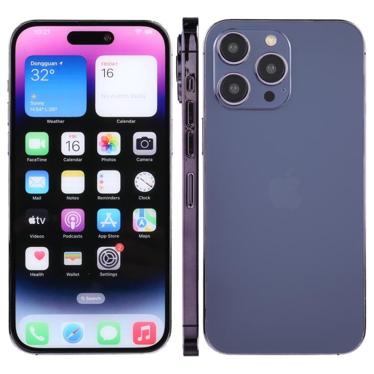 Для iPhone 14 Pro Max с цветным экраном, нерабочая поддельная модель дисплея-пустышки
Для iPhone 14 Pro Max с цветным экраном, нерабочая поддельная модель дисплея-пустышки