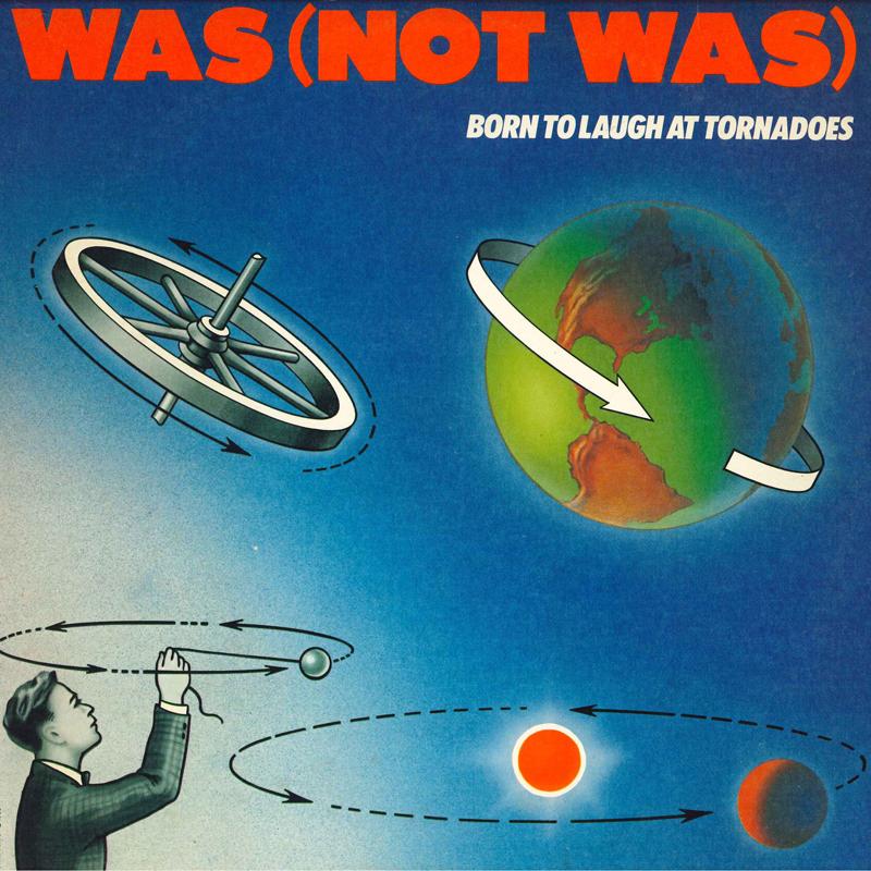 LP Record WAS (NOT WAS) - Born To Laugh At Tornadoes Guest Vo GHS4016 ZE 1983 US Rock Used
LP Record WAS (NOT WAS) - Born To Laugh At Tornadoes Guest Vo GHS4016 ZE 1983 US Rock Used