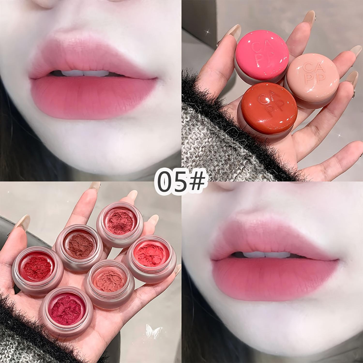 Матовий нюдовий рожевий Консервована губна помада Губна помада Кремові рум’яна Пігментна паста Водостійка довготривала рум’яна відтінкова косметика
Матовий нюдовий рожевий Консервована губна помада Губна помада Кремові рум’яна Пігментна паста Водостійка довготривала рум’яна відтінкова косметика