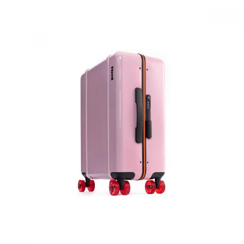 Floyd Cabin Travel Case Sugar Pink Single option
Floyd Cabin Travel Case Sugar Pink Single option
