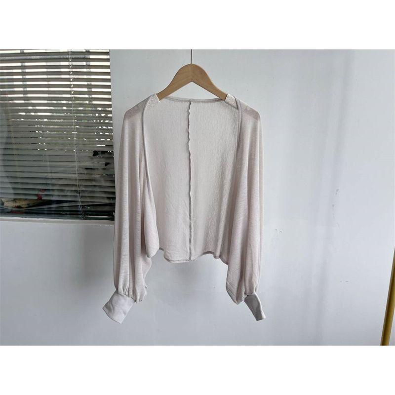 Немного дефектный темперамент Дикий Маленький Жилет Топы Женский Летний Новый Сарафан Верхняя одежда Кардиган X Тонкий тип Солнцезащитная шаль C7 Apricot 1 yard
Немного дефектный темперамент Дикий Маленький Жилет Топы Женский Летний Новый Сарафан Верхняя одежда Кардиган X Тонкий тип Солнцезащитная шаль C7 Apricot 1 yard