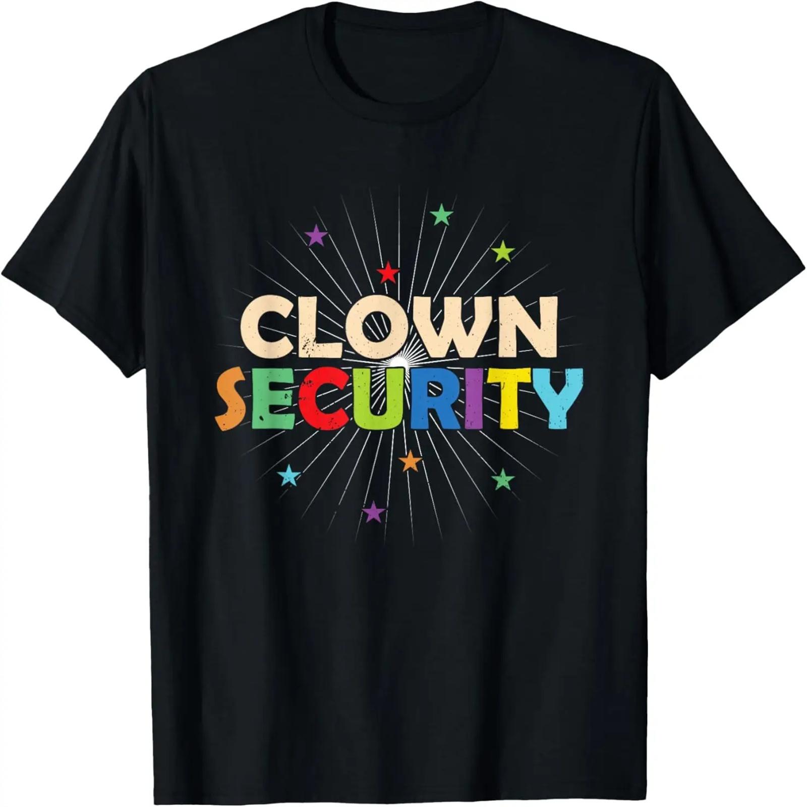 Футболка «Клоун-охранник» XXXXXL чёрный
Футболка «Клоун-охранник» XXXXXL чёрный