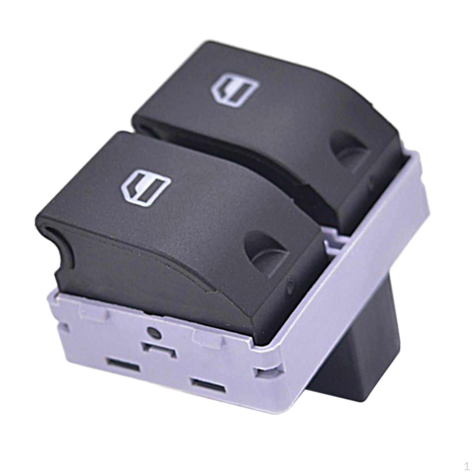 Durable Front Door Electric Window Control 9N Cordoba 6Q0 959 858 2002-2010
Durable Front Door Electric Window Control 9N Cordoba 6Q0 959 858 2002-2010