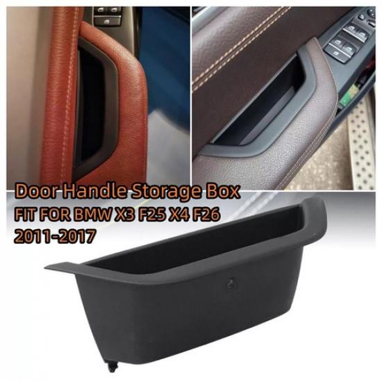 Door Inner Handle Pull Interior Trim Front Left For BMW F25 F26 X3 X4 2011-2017
Door Inner Handle Pull Interior Trim Front Left For BMW F25 F26 X3 X4 2011-2017