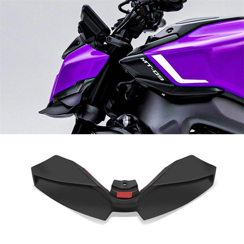 For Mt 09 2024 Mt-09 Sp 2024 2025 Motorcycle Winglet Aerodynamic Wing Kit Spoiler Downforce Naked Front Spoiler чёрный
For Mt 09 2024 Mt-09 Sp 2024 2025 Motorcycle Winglet Aerodynamic Wing Kit Spoiler Downforce Naked Front Spoiler чёрный