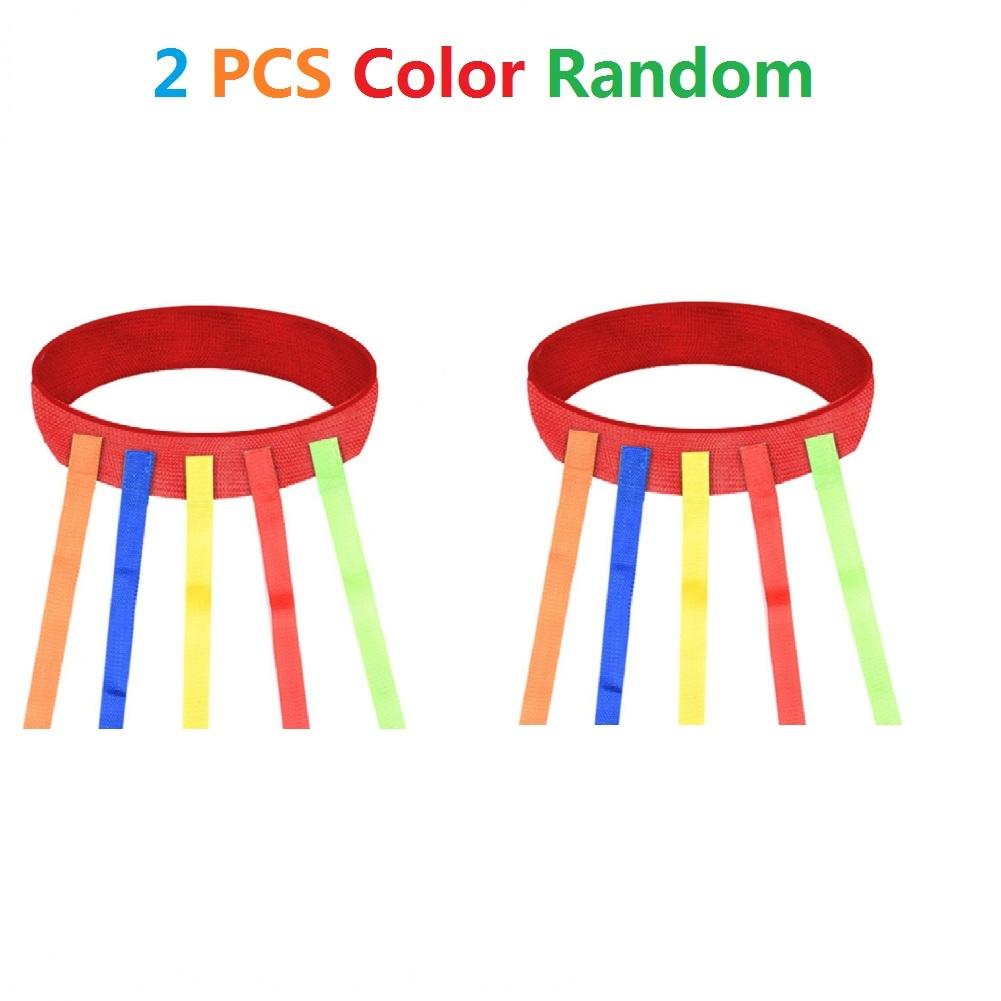 2 Pcs Kids Toys Catching Tail Props Kindergarten Collective Fun Pulling Tail Parent-child Outdoor Fun Game Educational Toy
2 Pcs Kids Toys Catching Tail Props Kindergarten Collective Fun Pulling Tail Parent-child Outdoor Fun Game Educational Toy