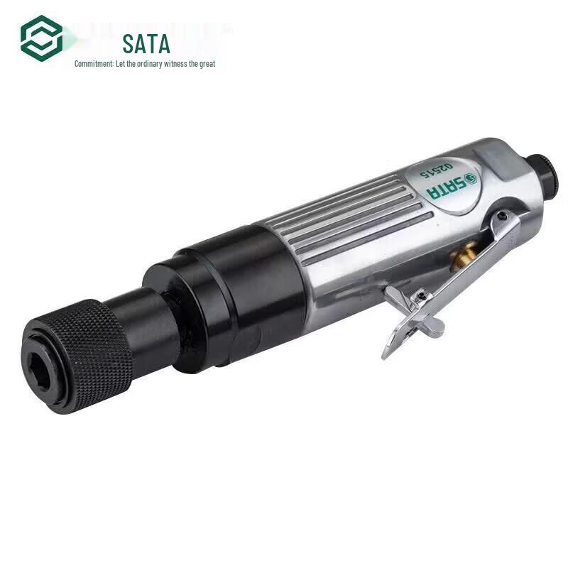 SATA Pneumatic Low-Speed Tire Buffer Set CN plug (adapter included)
SATA Pneumatic Low-Speed Tire Buffer Set CN plug (adapter included)