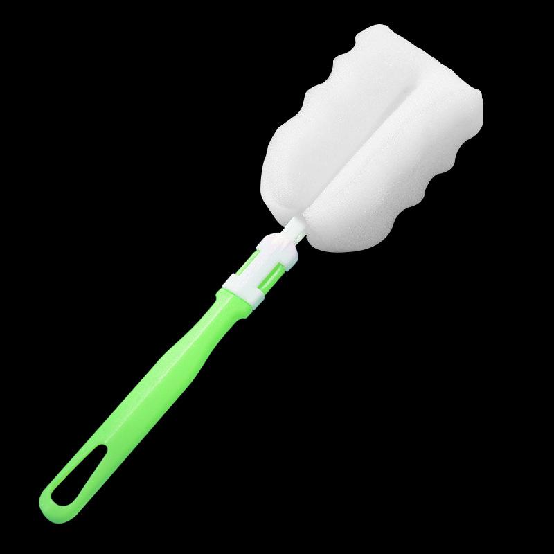 Губка для чистки чашек Съемная щетка для термоса Детская бутылочка Щетка для чистки чашек Индивидуальная упаковка #C1AWW# зелёный
Губка для чистки чашек Съемная щетка для термоса Детская бутылочка Щетка для чистки чашек Индивидуальная упаковка #C1AWW# зелёный