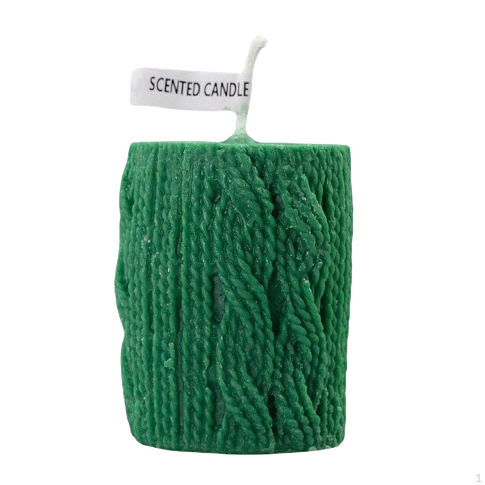 Mini Yarn Candle Flameless Decorative Romantic for Holiday Valentines Dating red зелёный
Mini Yarn Candle Flameless Decorative Romantic for Holiday Valentines Dating red зелёный