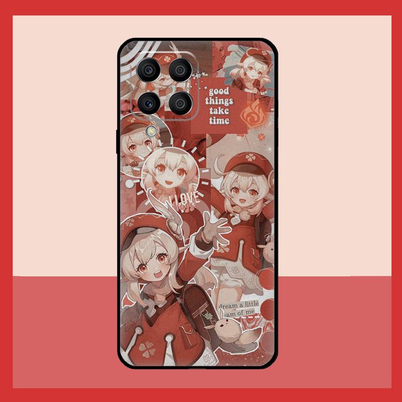 Genshin Impact Klee Game Case For Samsung Galaxy M11 M31 M14 M34 M54 M12 M32 M52 M15 M13 M06 M16 M36 M56 M53 M35 M55 Samsung M51
Genshin Impact Klee Game Case For Samsung Galaxy M11 M31 M14 M34 M54 M12 M32 M52 M15 M13 M06 M16 M36 M56 M53 M35 M55 Samsung M51