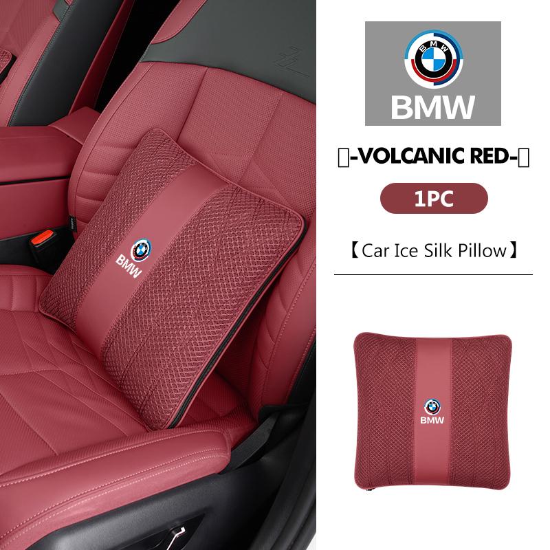 For BMW Car Headrest Pillow Cushion Lumbar Lce Silk Fabric Sofa Pillow Quilt 50th Anniversary Edition E36 E46 E53 E90 E60 E93
For BMW Car Headrest Pillow Cushion Lumbar Lce Silk Fabric Sofa Pillow Quilt 50th Anniversary Edition E36 E46 E53 E90 E60 E93