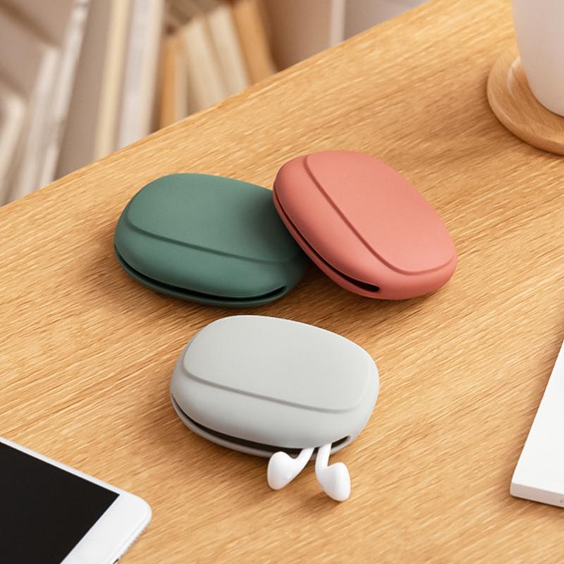Силиконовый чехол для USB-кабеля для передачи данных, универсальный портативный органайзер для путешествий, чехол-контейнер
Силиконовый чехол для USB-кабеля для передачи данных, универсальный портативный органайзер для путешествий, чехол-контейнер
