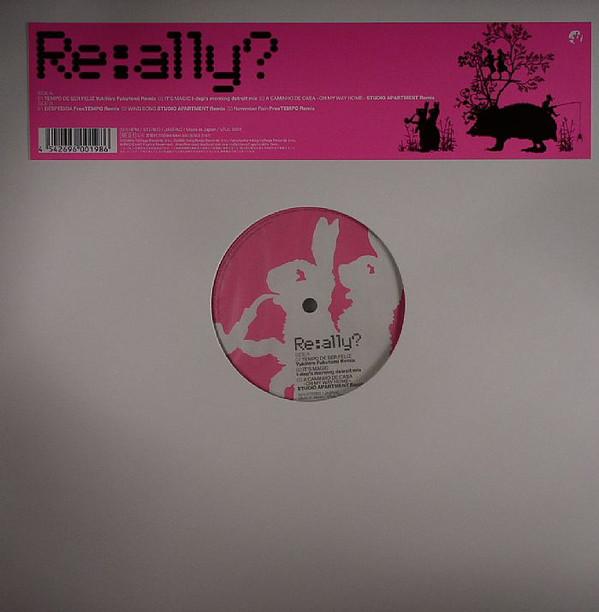 12inch Record YUKIHIRO FUKUTOMI, I-DEP, STUDIO AP - Re:ally VRJL5501 Village Records 2006 Japan Dance & Electronica Used
12inch Record YUKIHIRO FUKUTOMI, I-DEP, STUDIO AP - Re:ally VRJL5501 Village Records 2006 Japan Dance & Electronica Used