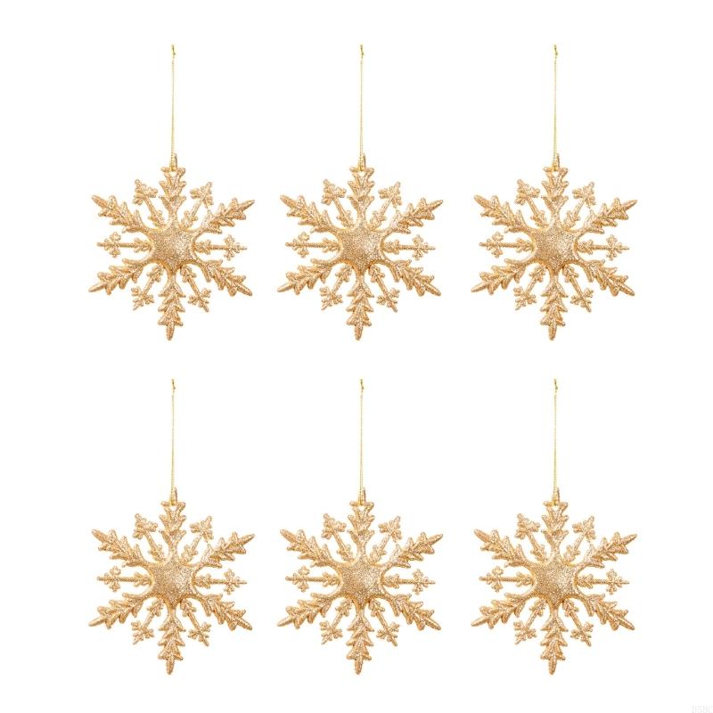 Pack of 6 Dynamic Christmas Ornamentation Permanent PVC Suspended Decorations золотой
Pack of 6 Dynamic Christmas Ornamentation Permanent PVC Suspended Decorations золотой