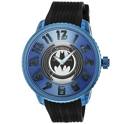TENDENCE DC BATMAN Collection FLASH TY532017 Men s Watch with Blue Dial (Officially Imported)
TENDENCE DC BATMAN Collection FLASH TY532017 Men s Watch with Blue Dial (Officially Imported)