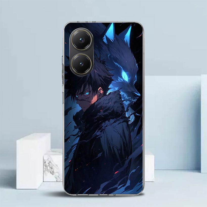 Kaisen J-Jujutsu Фушигуро Мегуми Чехол для телефона Для Xiaomi Poco F7 Ultra X5 X6 X7 Pro M7 Redmi 15C 15 13C 13 12C 12 10C 10 10A 9 9C Xiaomi Poco X5
Kaisen J-Jujutsu Фушигуро Мегуми Чехол для телефона Для Xiaomi Poco F7 Ultra X5 X6 X7 Pro M7 Redmi 15C 15 13C 13 12C 12 10C 10 10A 9 9C Xiaomi Poco X5