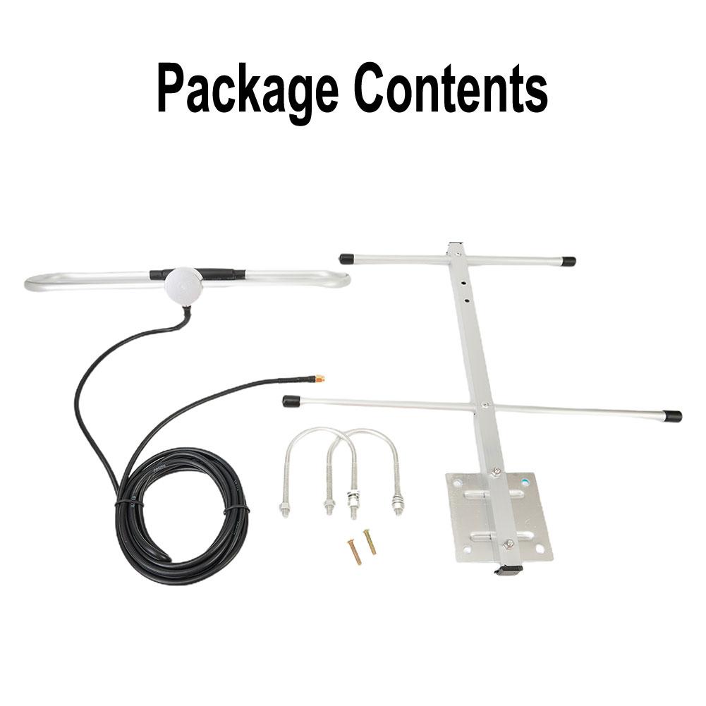 High Quality Directional Antenna Antenna Strong Direction Ability Brand New Practical Reuseable Simple Structure China Mainland
High Quality Directional Antenna Antenna Strong Direction Ability Brand New Practical Reuseable Simple Structure China Mainland