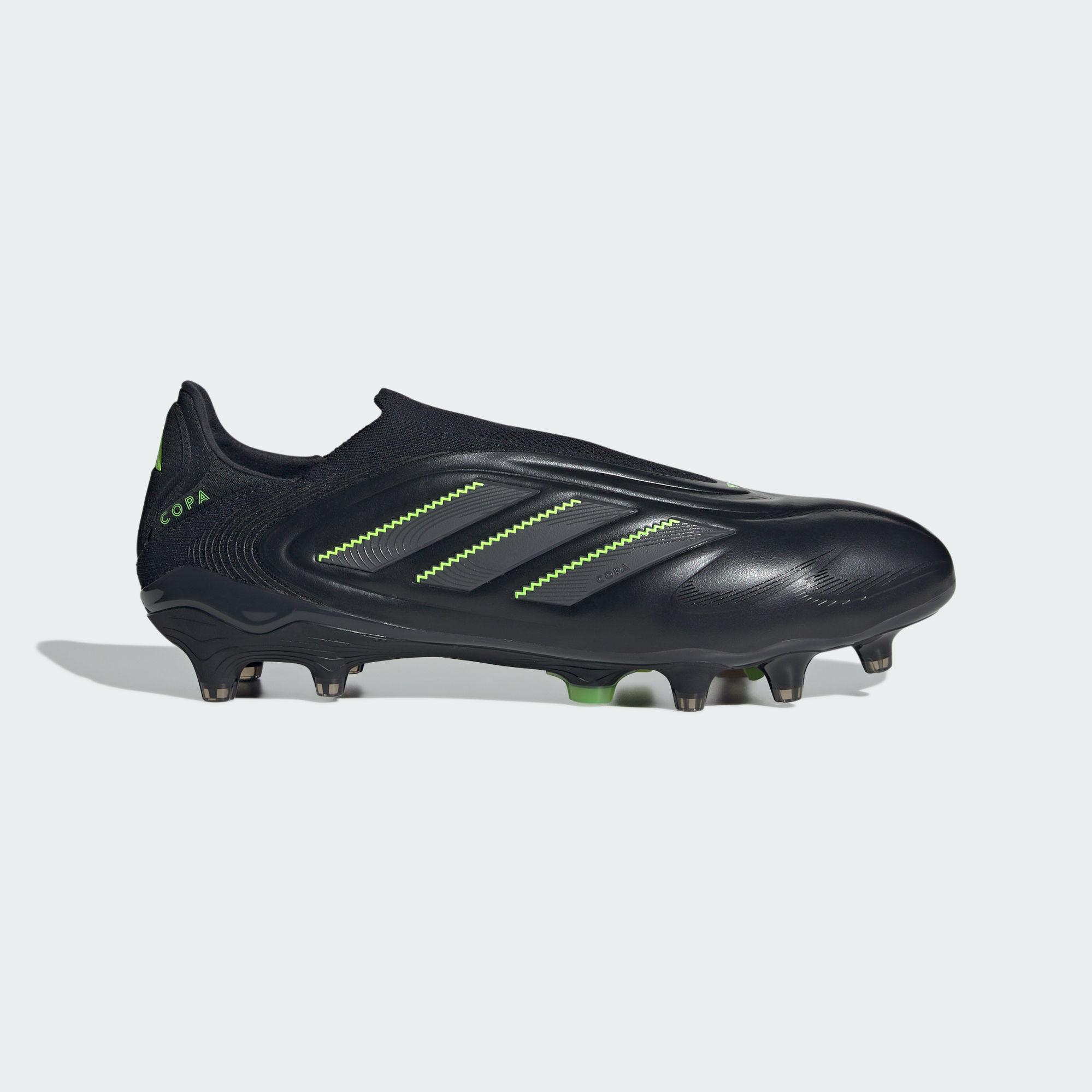 adidas Copa Pure 3 Elite Laceless FG Electric Stealth Pack 41
adidas Copa Pure 3 Elite Laceless FG Electric Stealth Pack 41